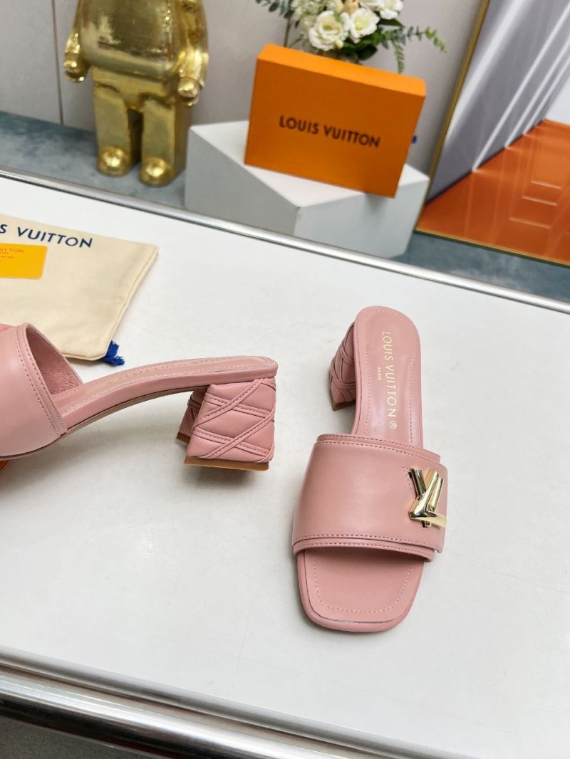 Louis Vuitton Slippers